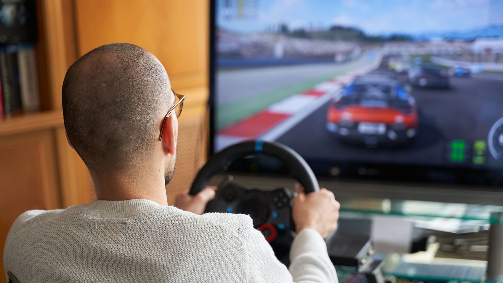 You are currently viewing Maximize Your Performance with Sim Racing Digital Dash: Features and Setup Guide